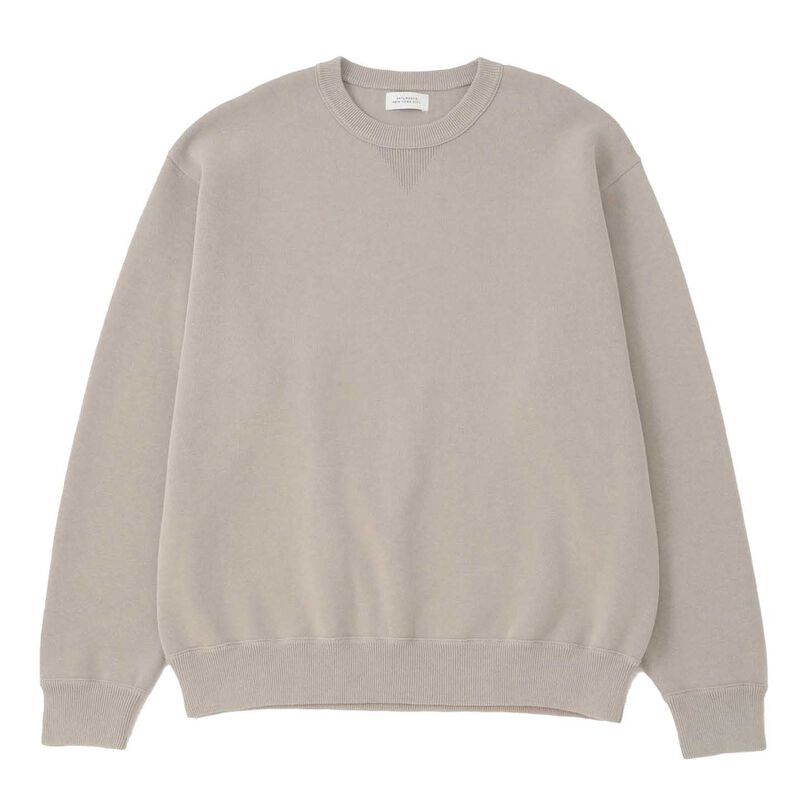 Saturdays NYC Bowery Knitted Sweatshirt image number 0